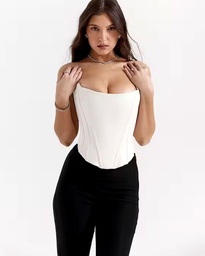 Crop top Sensuel