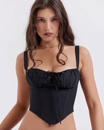 Crop top Sensuel