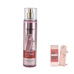 [5055810035327] Galaxy Concept Perfumed Spray  Eternal Lady 250ml 8.5 fl.oz