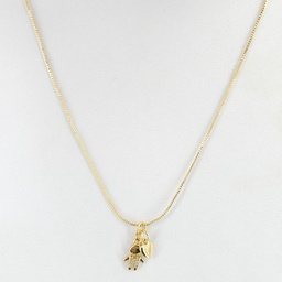 [3663410080] Cadenas Brass