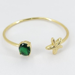 [3665090235] Pulsera de Brass