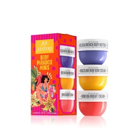 [810912036482] Sol de Janeiro Body Paradise Minis