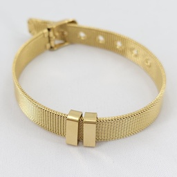 [3665580105] Pulsera de Brass