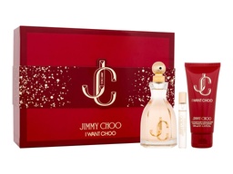 [3386460148627] Jimmy Choo I Want Set 3p 3.3oz EDP