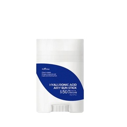 [8809686384228] Isntree - Protector Solar en Barra con Ácido Hialurónico Hyaluronic Acid Airy Sun Stick