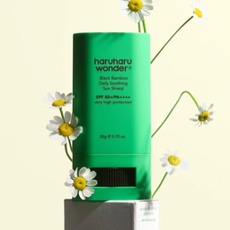 [8809532221929] haruharu wonder - Black Bamboo Daily Soothing Sun Shield