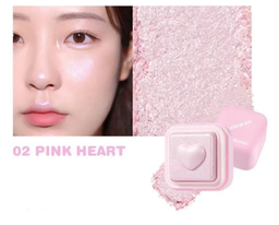 Colorgram Milk Bling Heartlighter - [#02 Pink Heart]