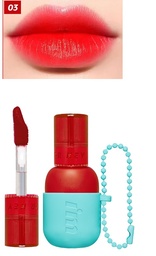 Im Meme Color Key Ring Water Gel Tint - [#03 Red Lover]