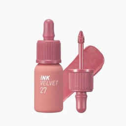 [8800255681496] Peripera Ink The Velvet -  [#27 Strawberry Nude]