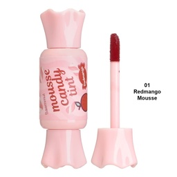 [8806164146408] Saemmul Mousse Candy Tint -  [#01 Redmango Mousse]