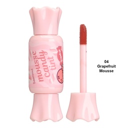 [8806164146439] Saemmul Mousse Candy Tint - [#04 Grapefruit Mousse]