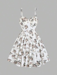 [3688080530] Vestido Variado