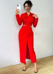 [3688130495] Vestido Variado