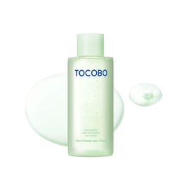 [8809835060577] Tocobo Cica Calming Aqua Toner [200ml]