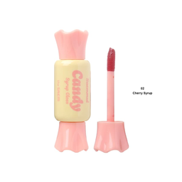[8806164185513] Saemmul Candy Syrup Gloss - [#02 Cherry Syrup]