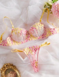 Bra de encaje Sensuel