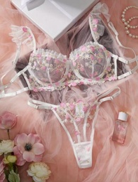 Panty de encaje Sensuel