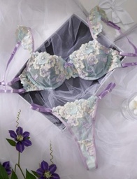 Panty de encaje Sensuel