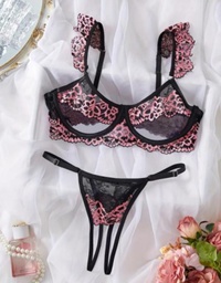 Panty de encaje Sensuel