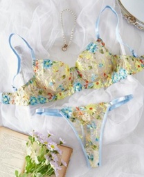 Panty de encaje Sensuel