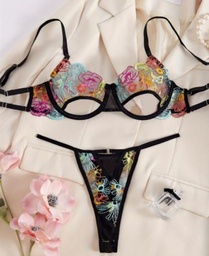 Panty de encaje Sensuel