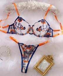 Panty de encaje Sensuel
