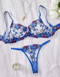 Panty de encaje Sensuel