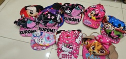 [376001050090] Gorra Kids de dibujos animados