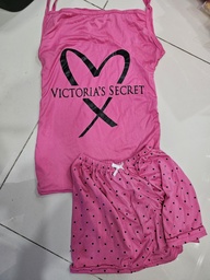 [3760110195] Pijama short Victoria Secret