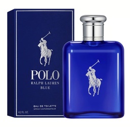 [3360377022928] POLO BLUE 4.2oz M EDT SPRAY