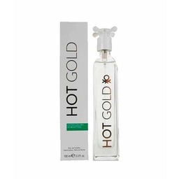 [3605473176725] HOT GOLD BENETTON 3.3oz W EDT SP