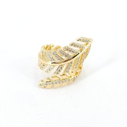 [3761030135] Anillo Brass