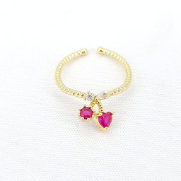 [3761070090] Anillo Brass