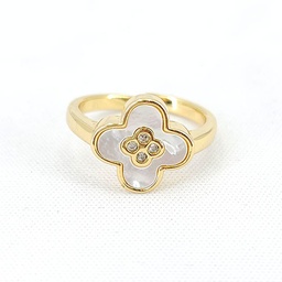 [3761120135] Anillo Brass