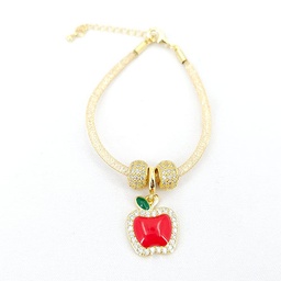 [3763110235] Pulsera Brass