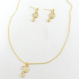[3765020230] Set Brass