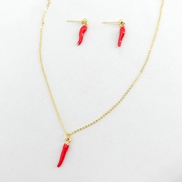 [3765040230] Set Brass