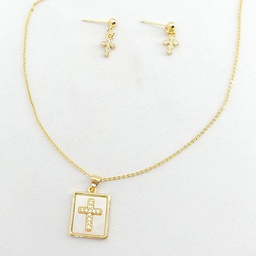 [3765050230] Set Brass