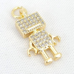 [3766450060] Dije Brass