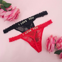 [3770090080] Panty Frases