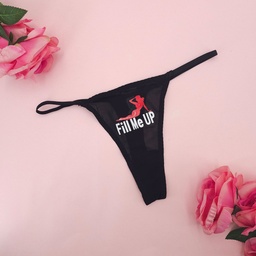 [3770180085] Panty Frases
