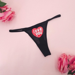 [3770220085] Panty Frases