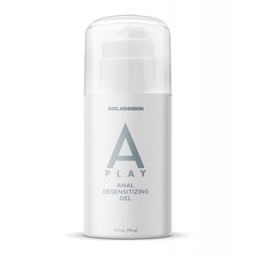 [782421080716] A Play Anal Desensitizing Gel - 3.4 oz