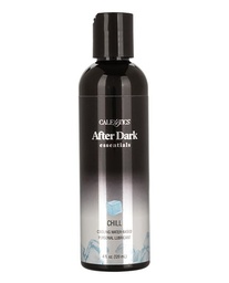 [716770099754] After Dark Essentials Chill Cooling Water Based Personal Lubricant - 4 oz
