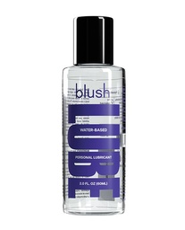 [850002870534] Blush Water Based Lube - 2 oz
