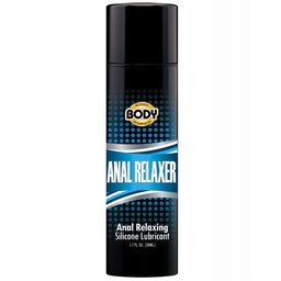 [679359000759] Body Action Anal Relaxer - 1.7 oz  Pump Bottle