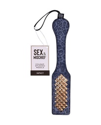 [646709099763] Cougar Studded Paddle