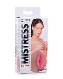 [642610430367] Curve Toys Mistress BioSkin Jasmine