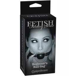 [603912320305] Fetish Fantasy Limited Edition Beginner's Ball Gag