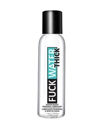 [184755000703] Fuck Water Thick Clear H2O - 2 oz